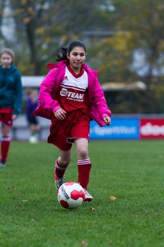 Bild 49 - C-Juniorinnen Kaltenkirchener TS - SV Bokhorst : Ergebnis: 1:2